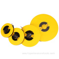 20m 30m 50m 100m round fabric tape measure